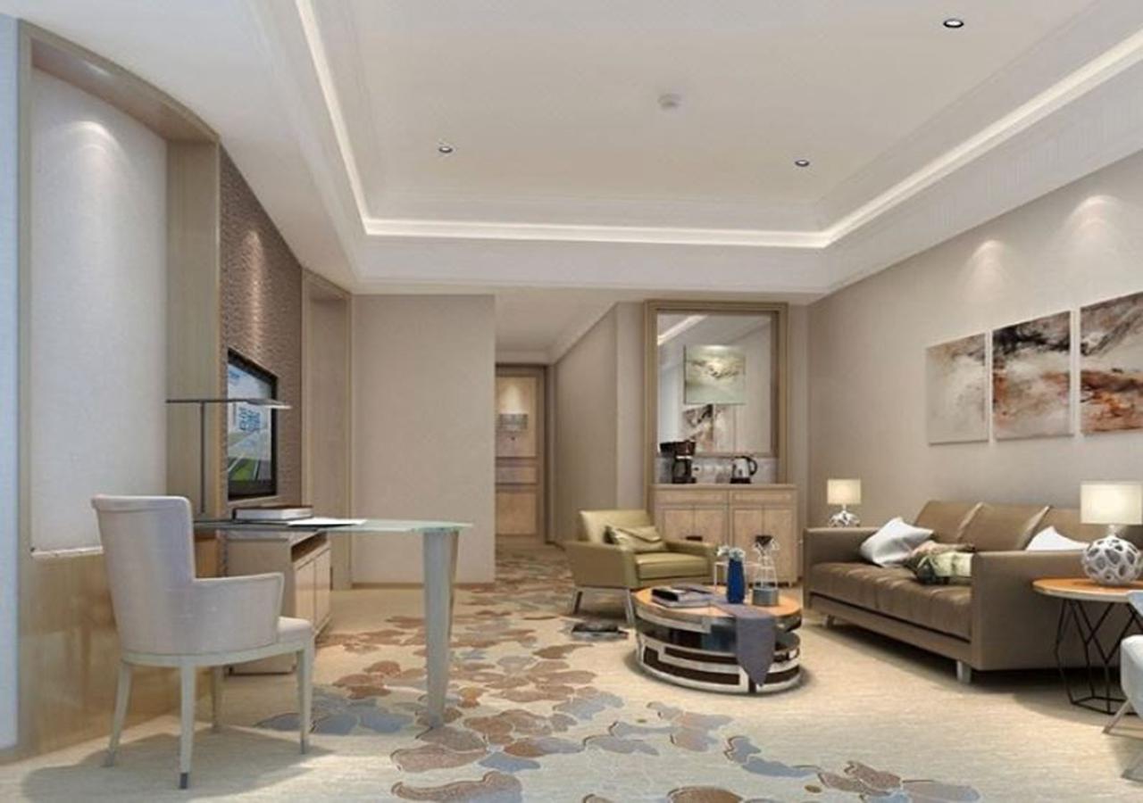 Wyndham Grand Plaza Royale Ruimao Guizhou Hotel Dushan ภายนอก รูปภาพ