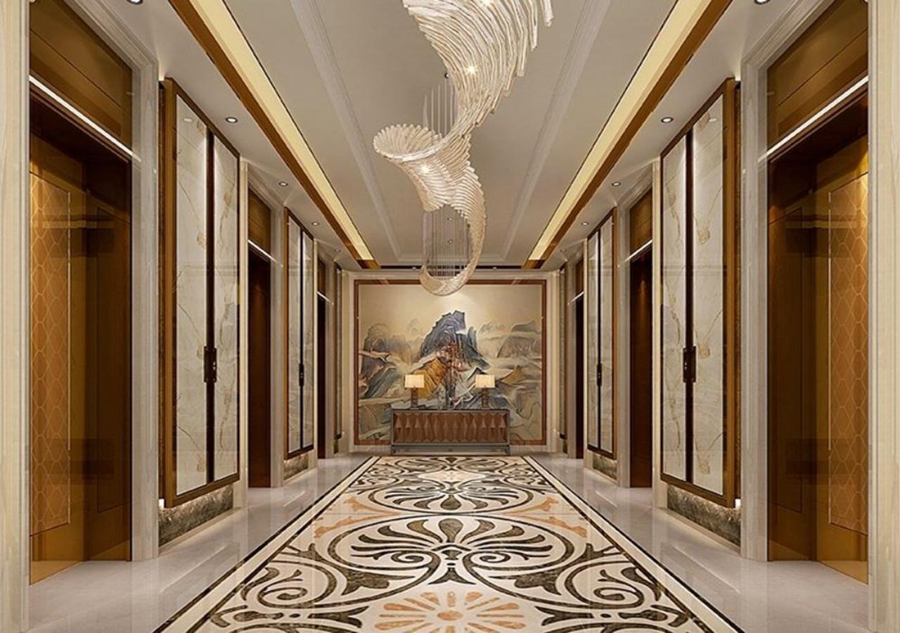 Wyndham Grand Plaza Royale Ruimao Guizhou Hotel Dushan ภายนอก รูปภาพ