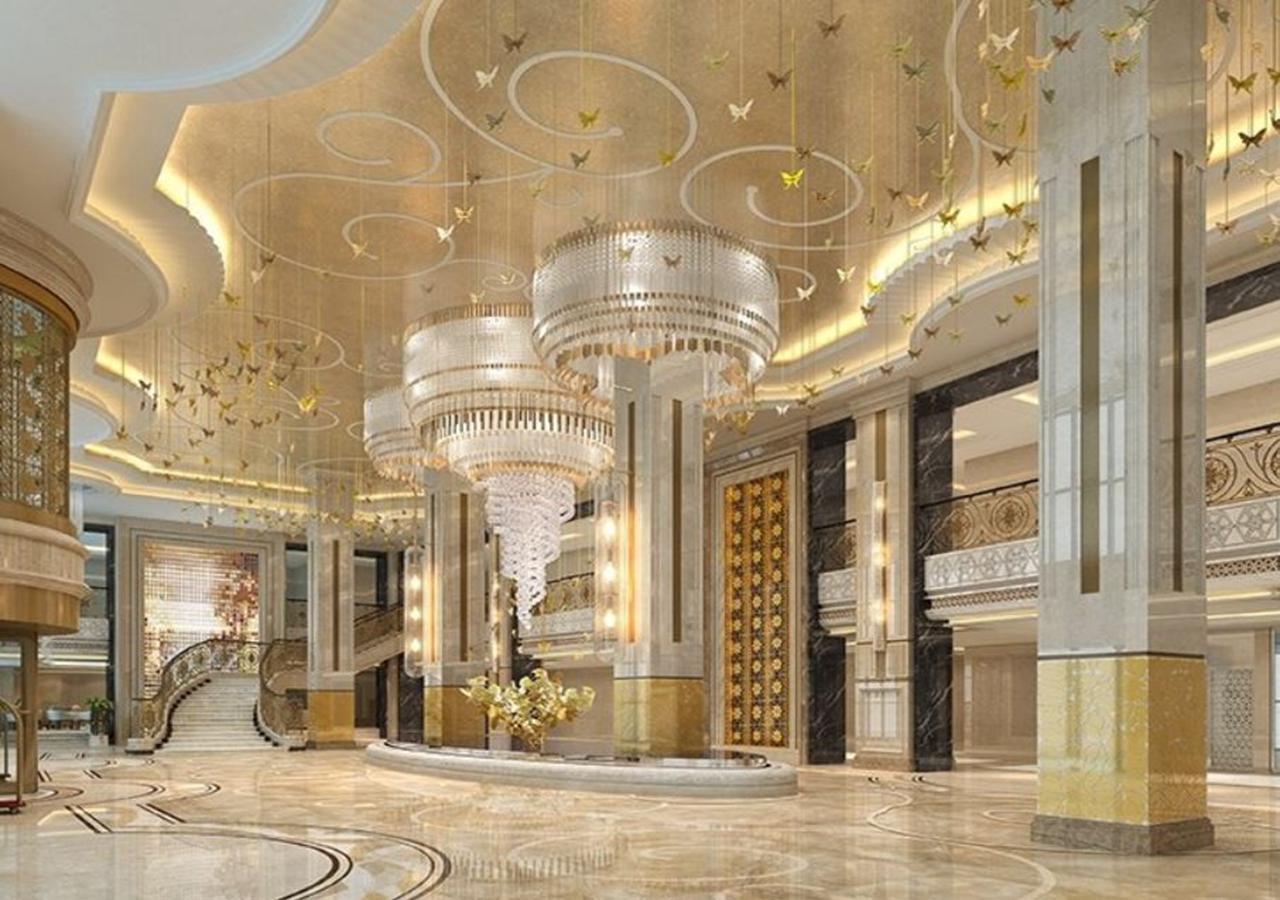 Wyndham Grand Plaza Royale Ruimao Guizhou Hotel Dushan ภายนอก รูปภาพ
