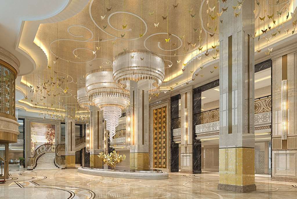 Wyndham Grand Plaza Royale Ruimao Guizhou Hotel Dushan ภายใน รูปภาพ